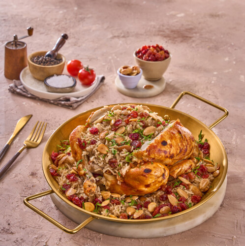 Image for '(دجاج توزدا طاووق' Item